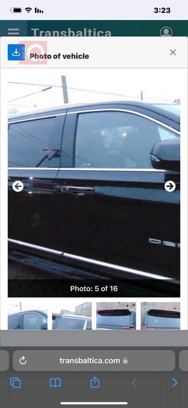 car image